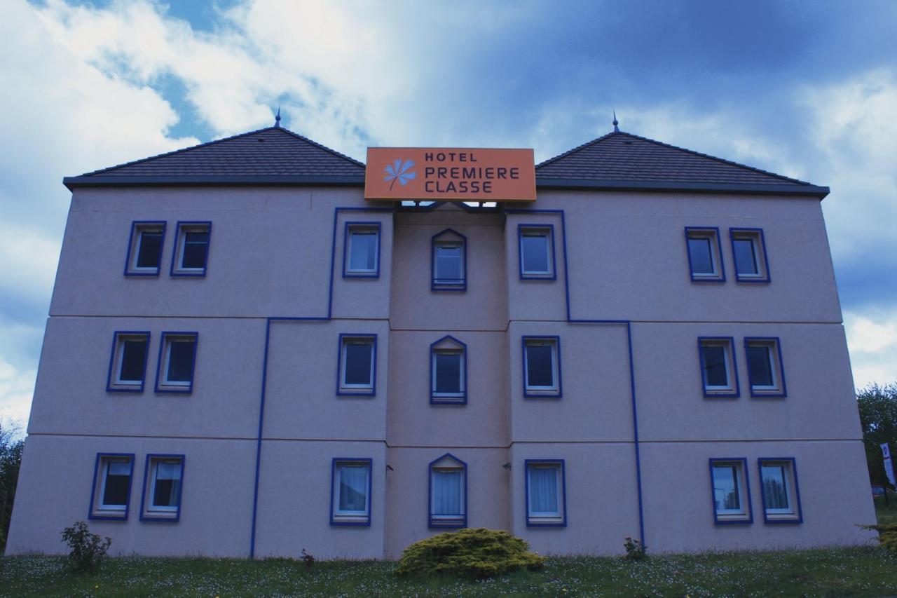 Premiere Classe Rouen Nord - Barentin Kültér fotó