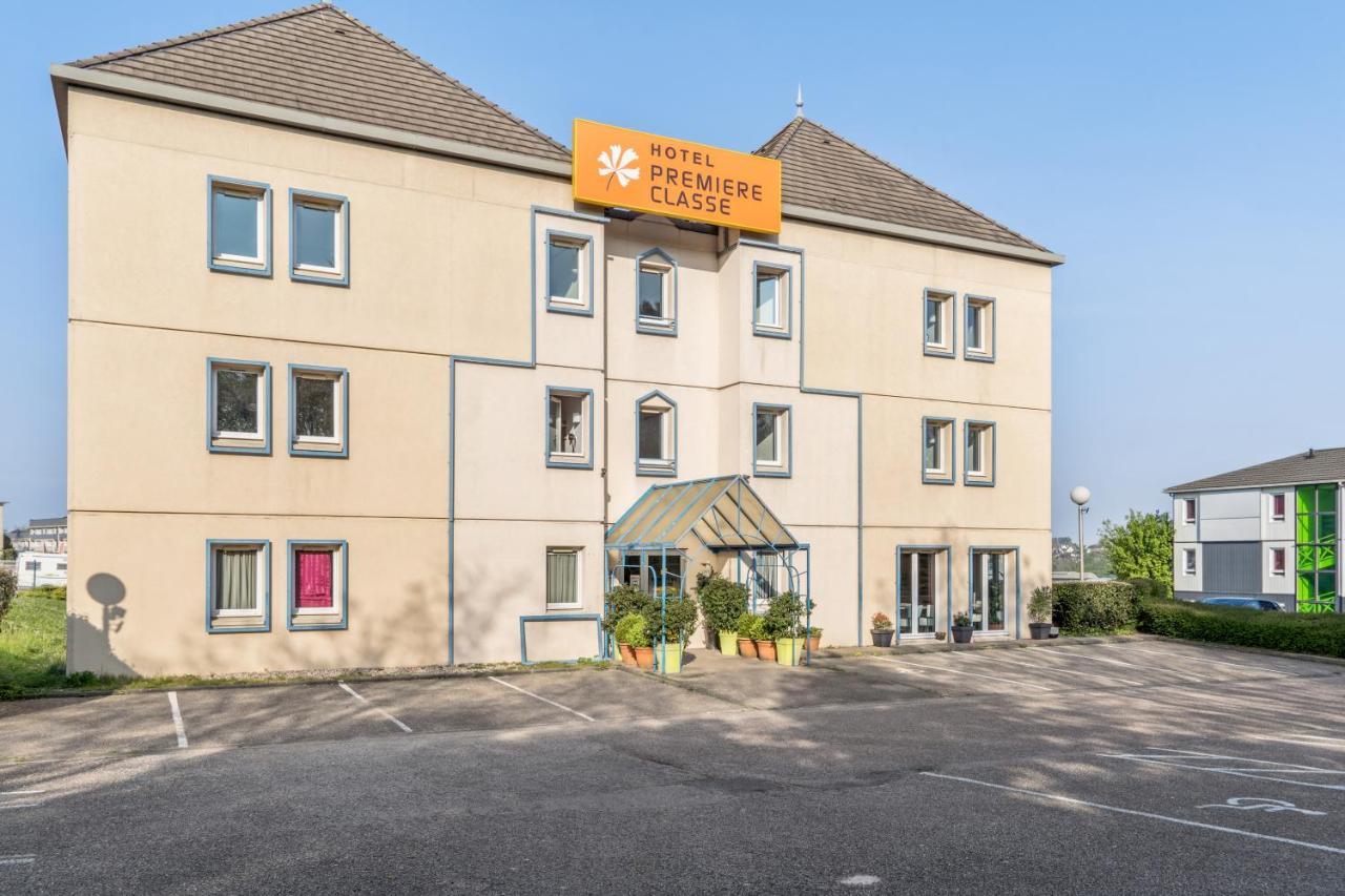 Premiere Classe Rouen Nord - Barentin Kültér fotó
