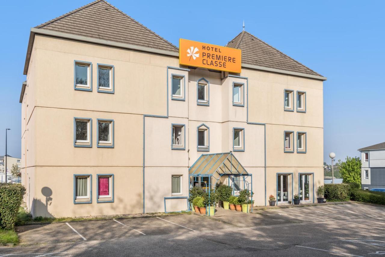 Premiere Classe Rouen Nord - Barentin Kültér fotó
