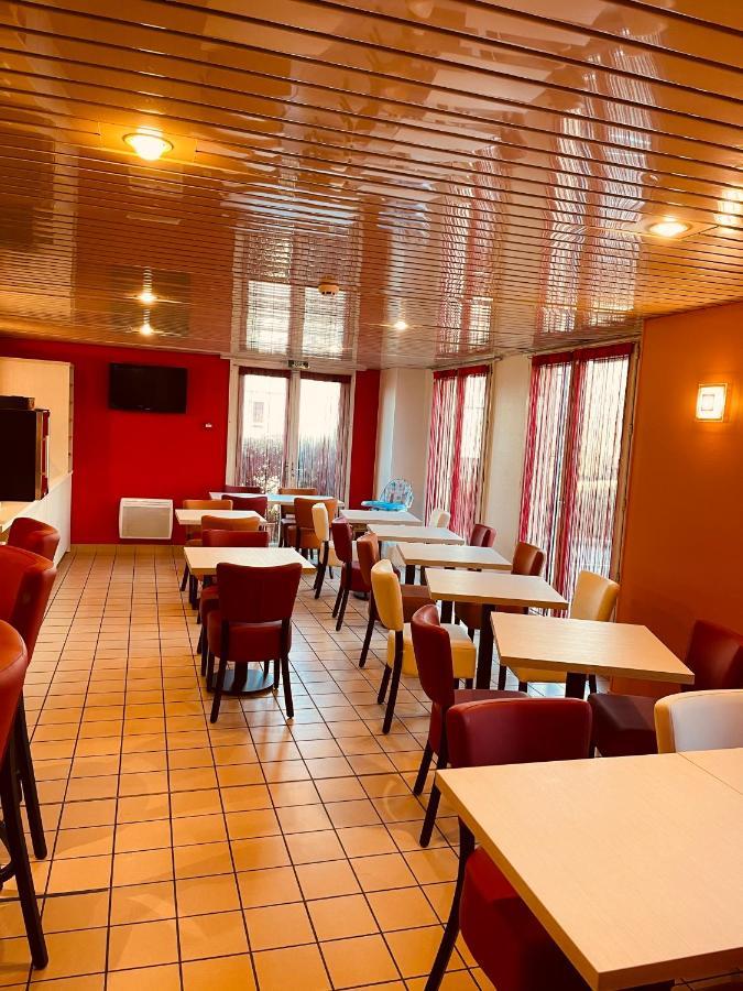 Premiere Classe Rouen Nord - Barentin Kültér fotó
